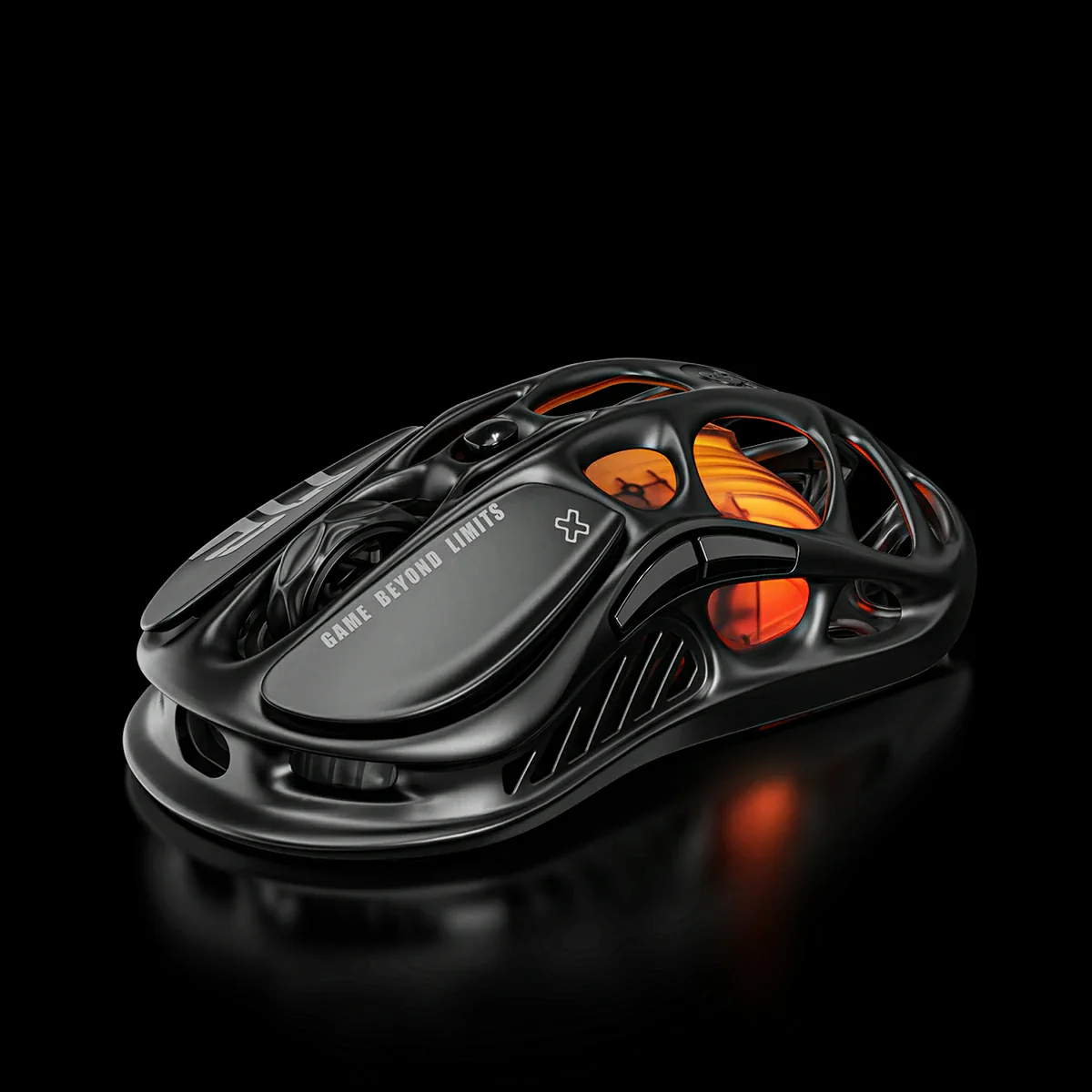 مراجعة فأرة GravaStar M2: دقة 26K مع إضاءة RGB