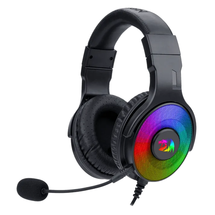 Headset Redragon H350 Pandora RGB Gaming view 16