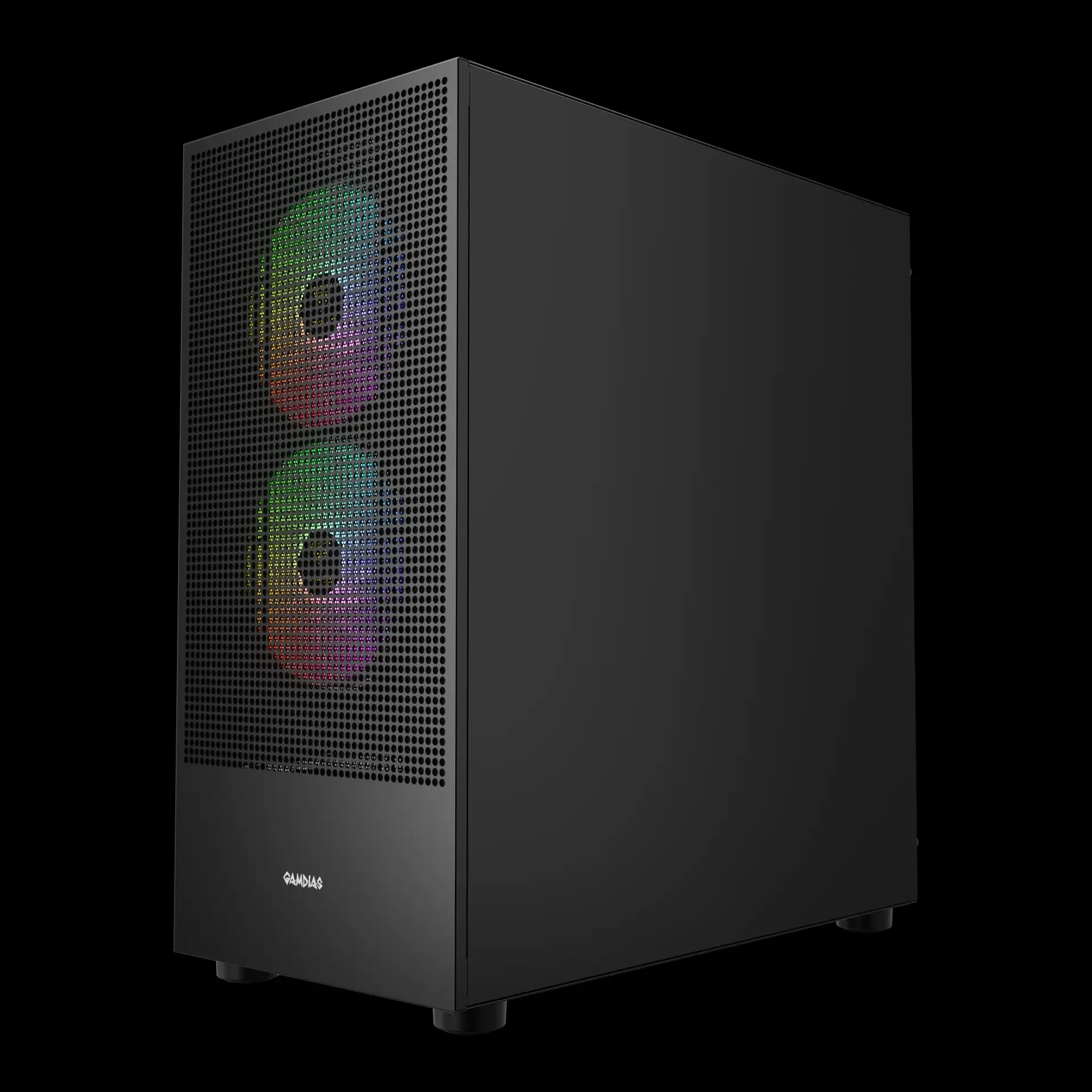 Case Gamdias TALOS M3 MESH Mid-Tower view 5