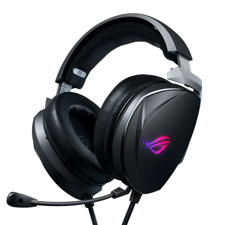 Headset ASUS ROG Theta 7.1 Gaming view 8