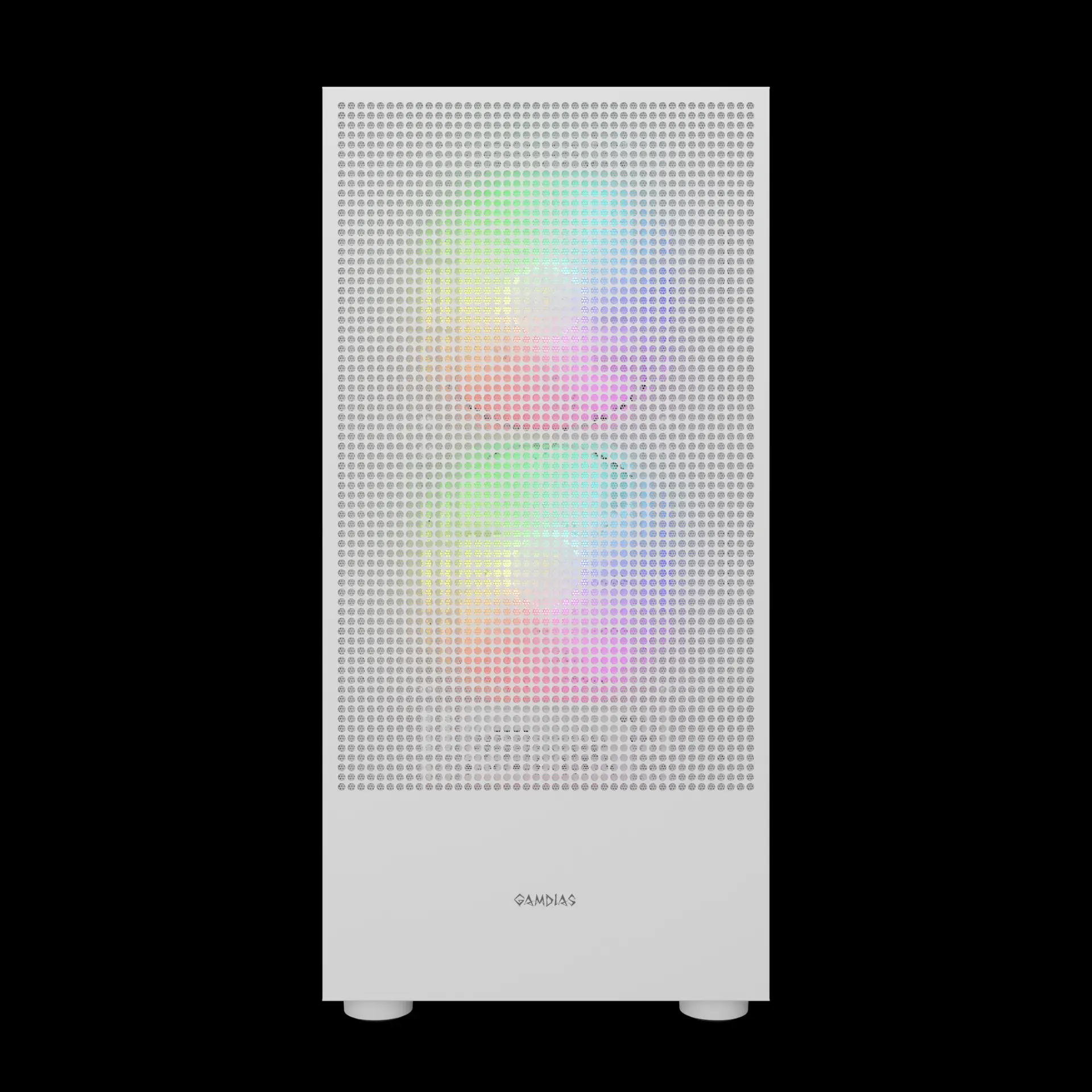 Case Gamdias TALOS M3 MESH Mid-Tower view 7