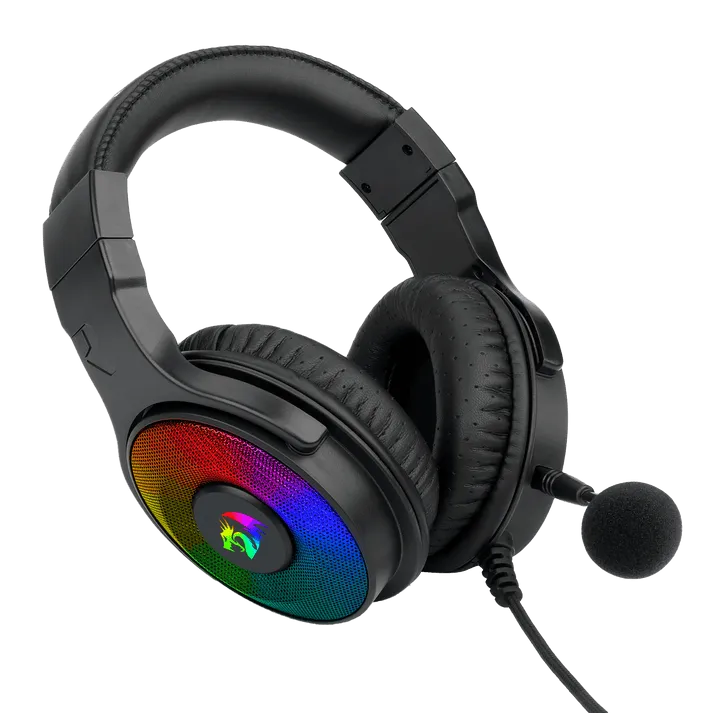 Headset Redragon H350 Pandora RGB Gaming view 15