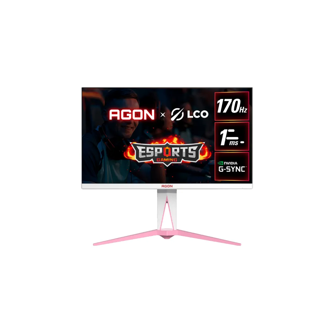 Monitor AOC AGON AG275QXR Gaming view 3