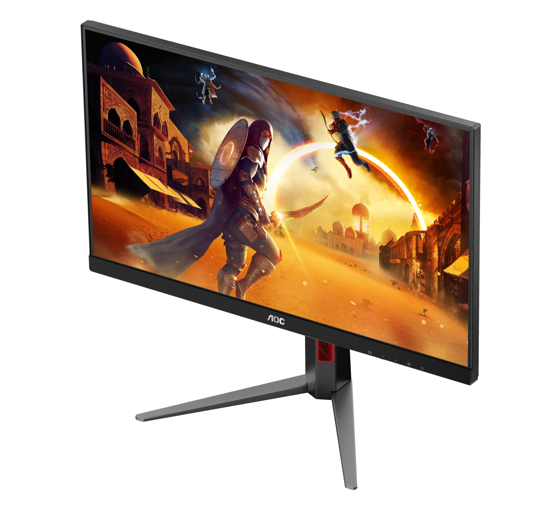 Monitor AOC 27G4 Gaming view 11