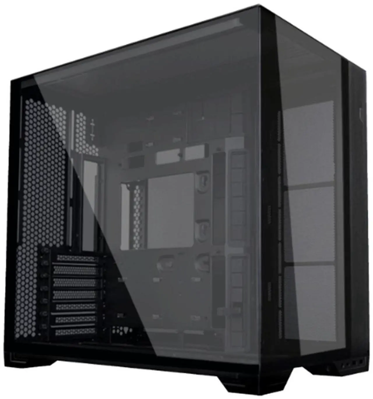 Case Lian Li O11 Vision Compact Black view 2