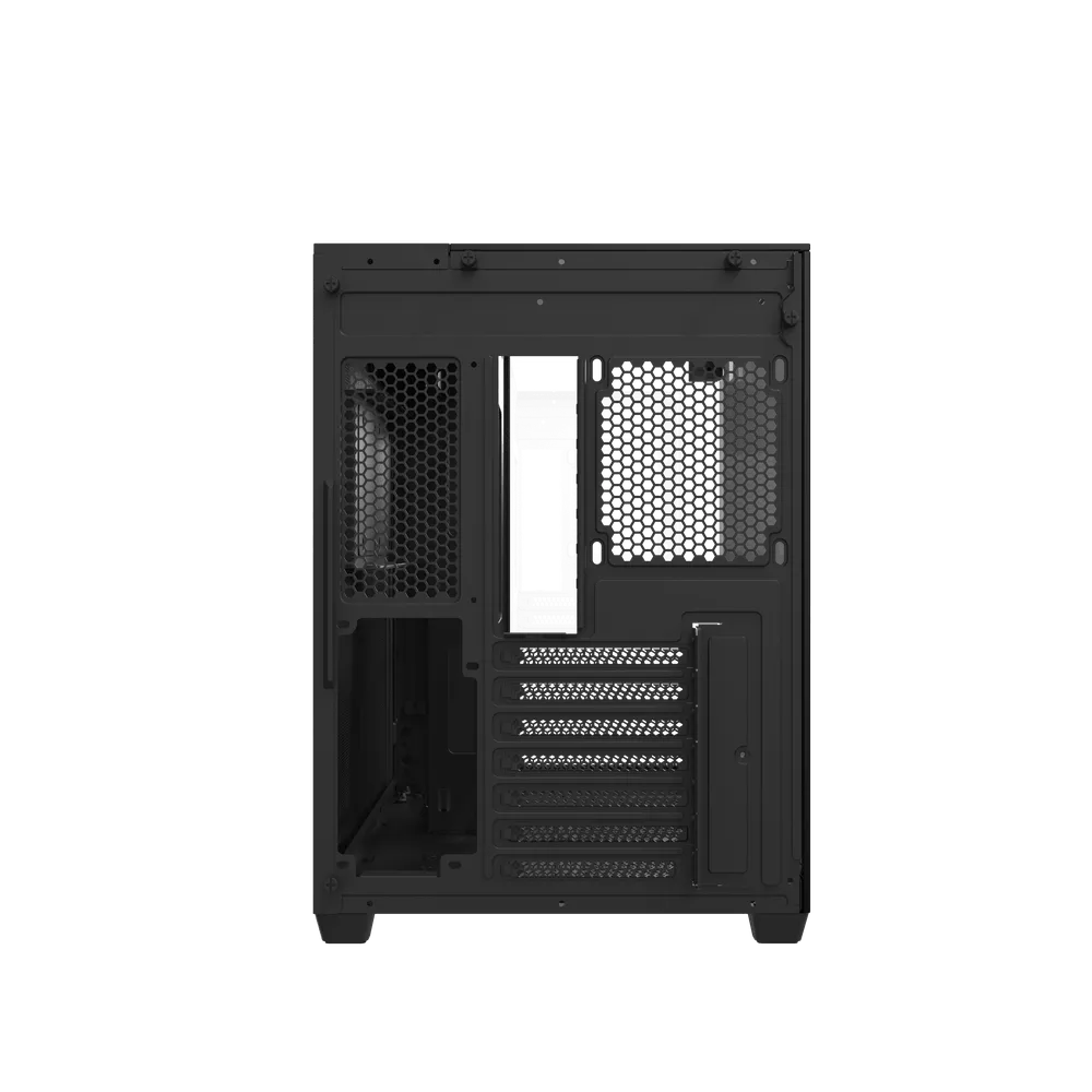 Case DarkFlash TH285 ATX PC view 3