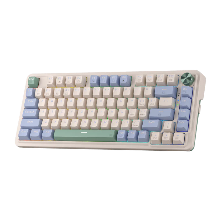 Keyboard Redragon K673 PRO UCAL 75% Wireless Gasket Mechanical alternate