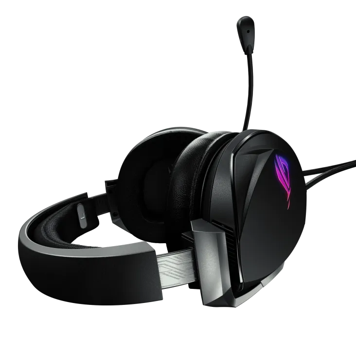Headset ASUS ROG Theta 7.1 Gaming view 6