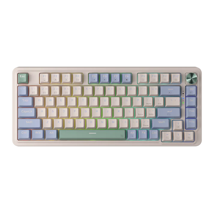 Keyboard Redragon K673 PRO UCAL 75% Wireless Gasket Mechanical