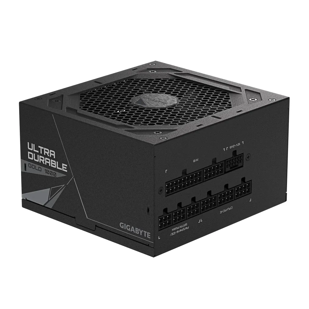 Power Supply GIGABYTE PSU GIGABYTE UD1000GM PG5 (Ultra Durable) alternate