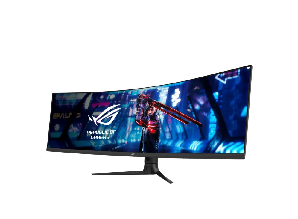 Laptop ASUS ROG Strix XG49WCR Gaming view 6