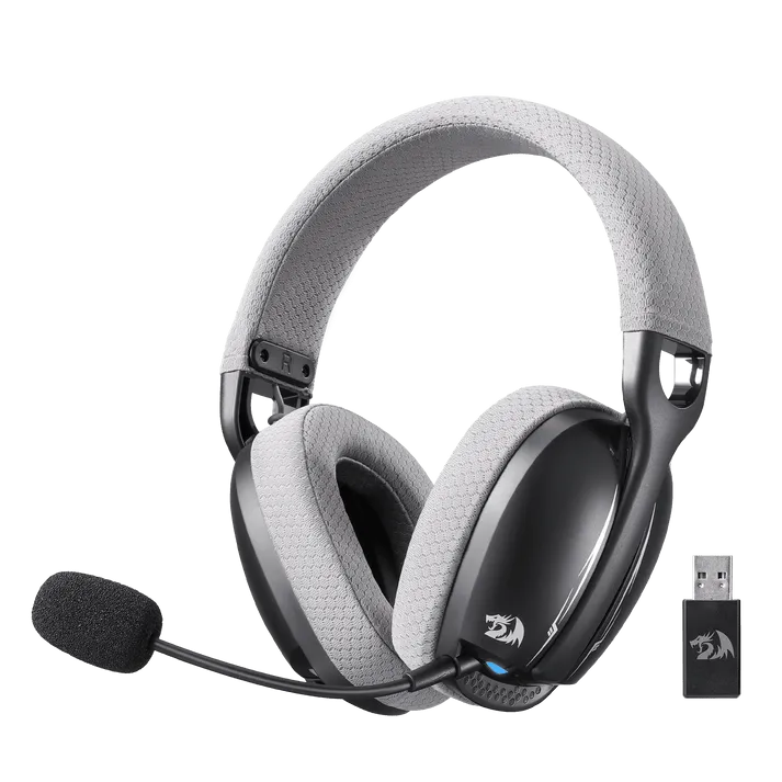 Headset Redragon H878 Skuld Pro 3 Mode Wireless Gaming alternate