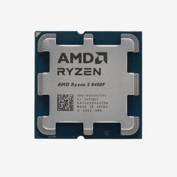 CPU AMD Ryzen™ 5 8400F tray