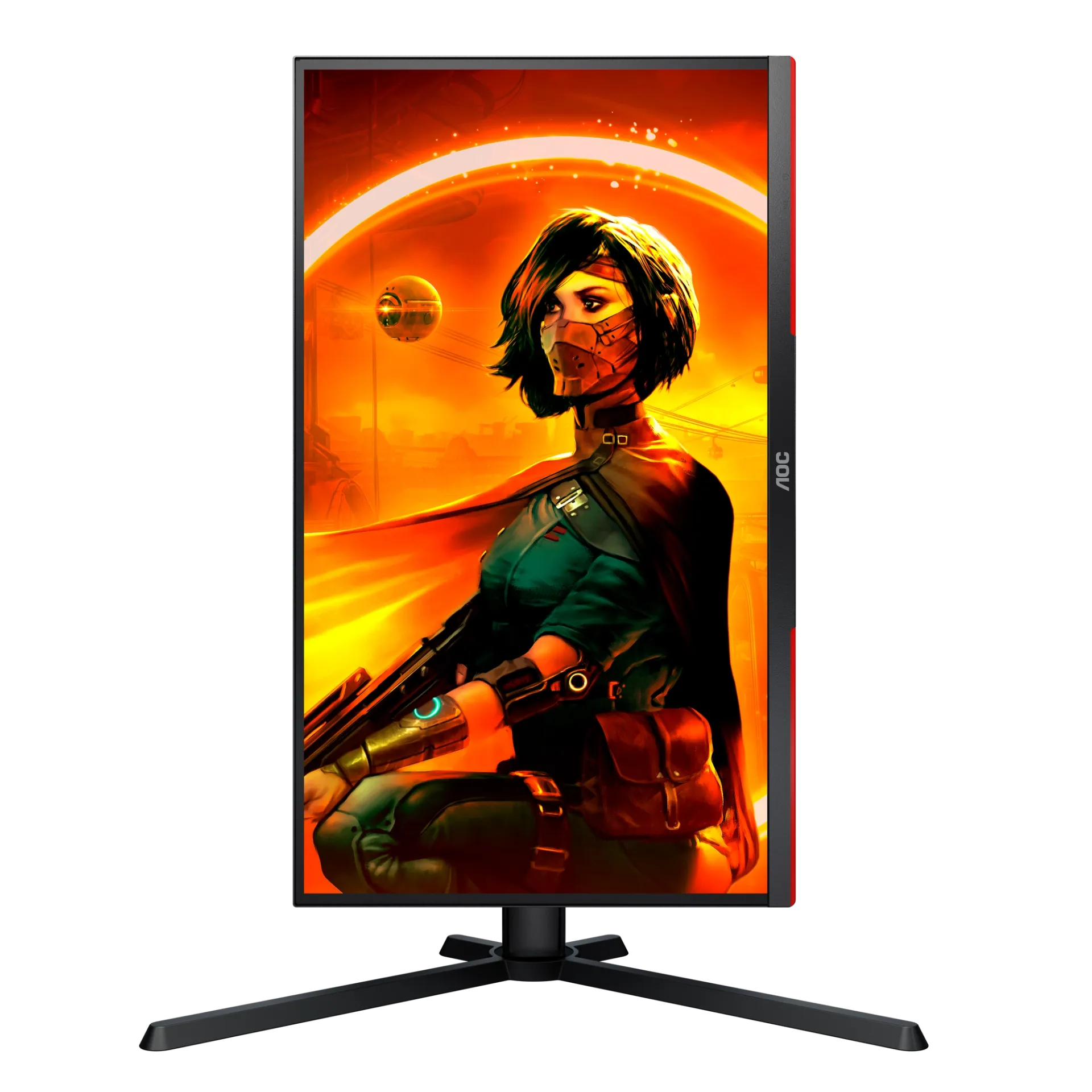 Monitor AOC 25G3Z Gaming view 2