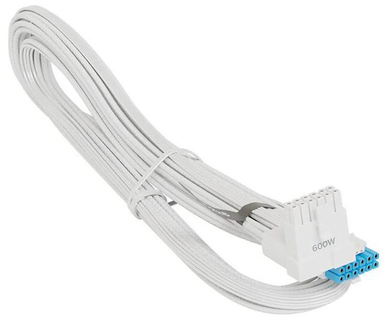 Cable Seasonic Native 16-Pin Gen 5 12V-2x6 600W 90° L-Type Modular Cable view 7