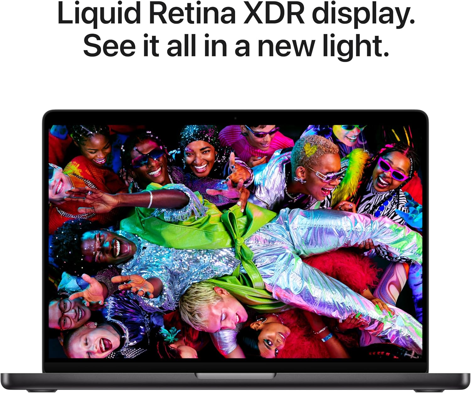 Laptop Apple 2025 MacBook Pro with Apple M5 chip with 10-core CPU and 10-core GPU, 14.2-inch Liquid Retina XDR Display, 24GB Unified Memory, 1TB SSD - 24GB RAM view 4