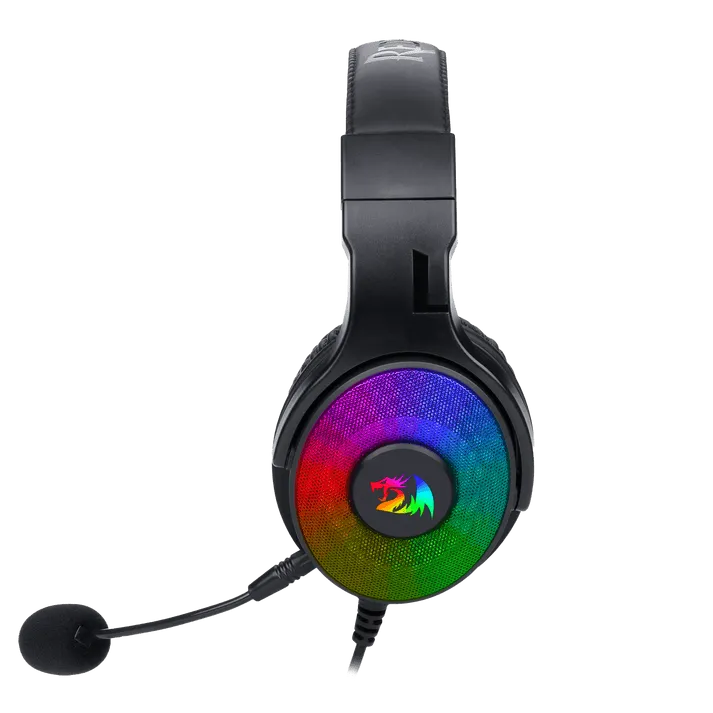 Headset Redragon H350 Pandora RGB Gaming view 14