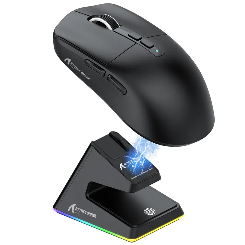Mouse ATTACK SHARK X6 Wireless Gaming view 2