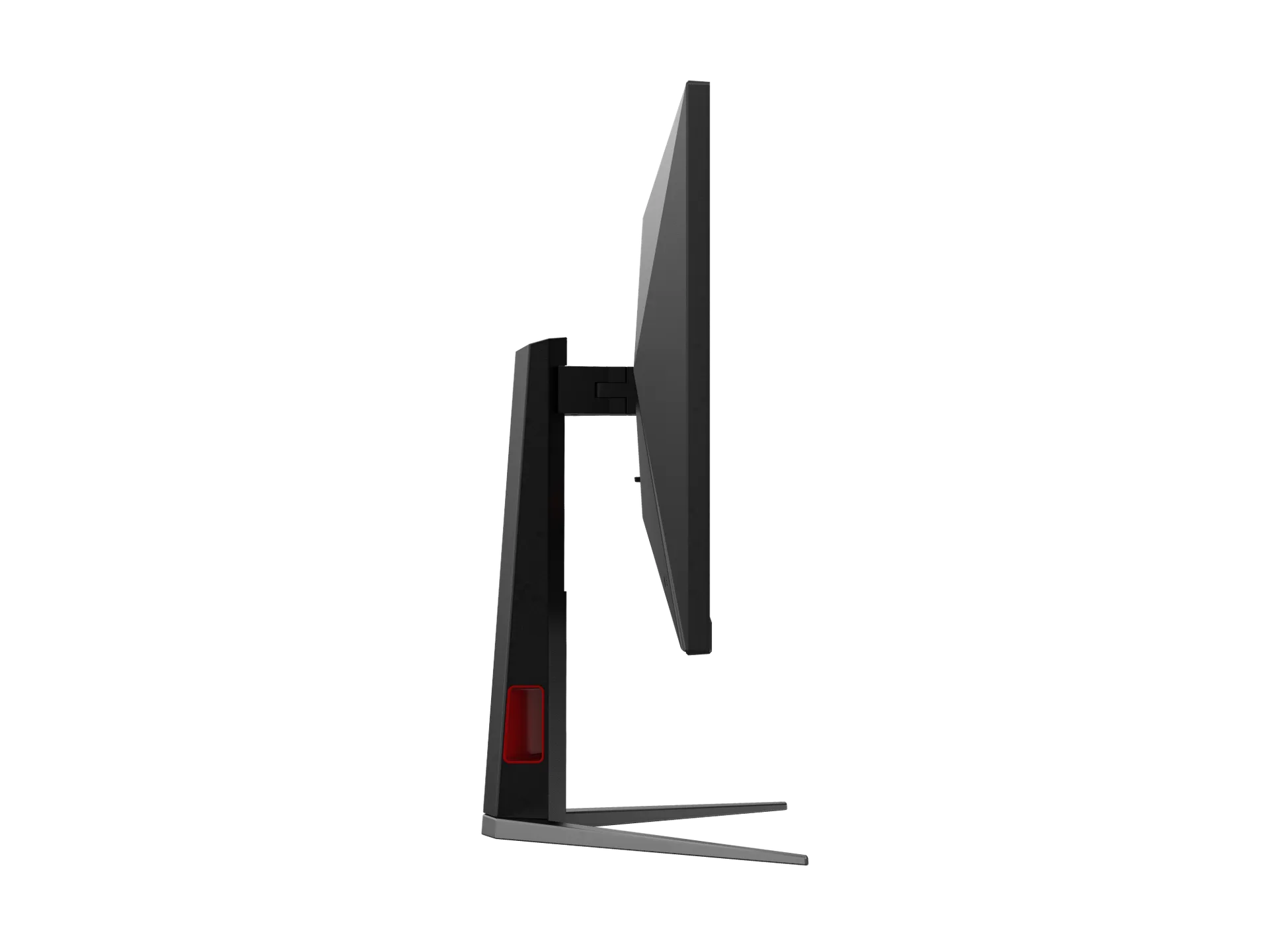 Monitor AOC Q27G4F 27 Frameless Ultra-Fast IPS Gaming, QHD 2560 X 1440, 180Hz, 0.5ms, HDMI 2.0, Display Port 1.4, MBR Sync, SNIPER SCOPE, SUPER COLOUR, G-Sync, Height Adjustable Stand, Tilt view 5
