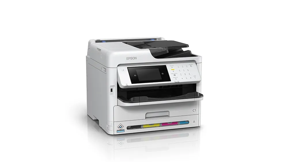 Printer Epson WorkForce Pro WF-C5890 Color MFP view 6