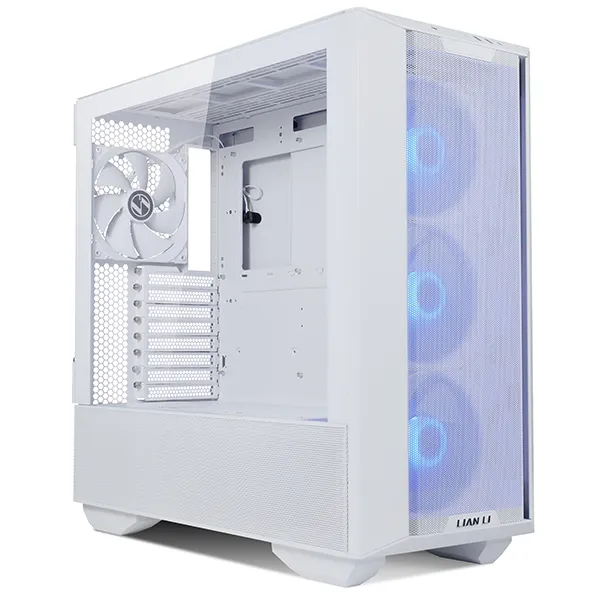 Case Lian Li LANCOOL III White