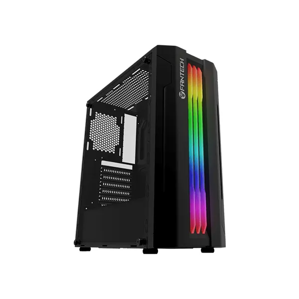 Case Fantech CG72 STRIKE RGB Mid Tower