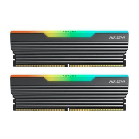 RAM HIKSEMI FUTURE DDR5 64GB (2 x 32GB) 6400MHz Desktop Memory view 2