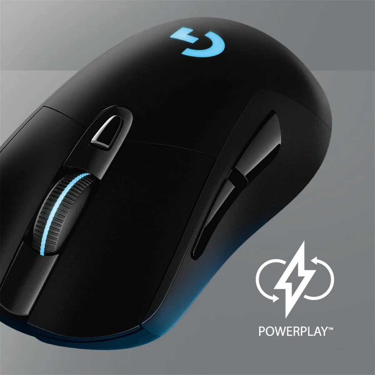 Mouse Logitech G703 LIGHTSPEED Wireless Gaming with HERO 25K Sensor view 6