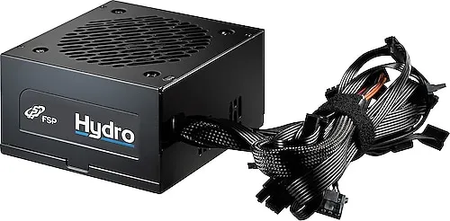 Power Supply FSP PSU FSP Hydro K 500W 80 Plus Bronze view 3