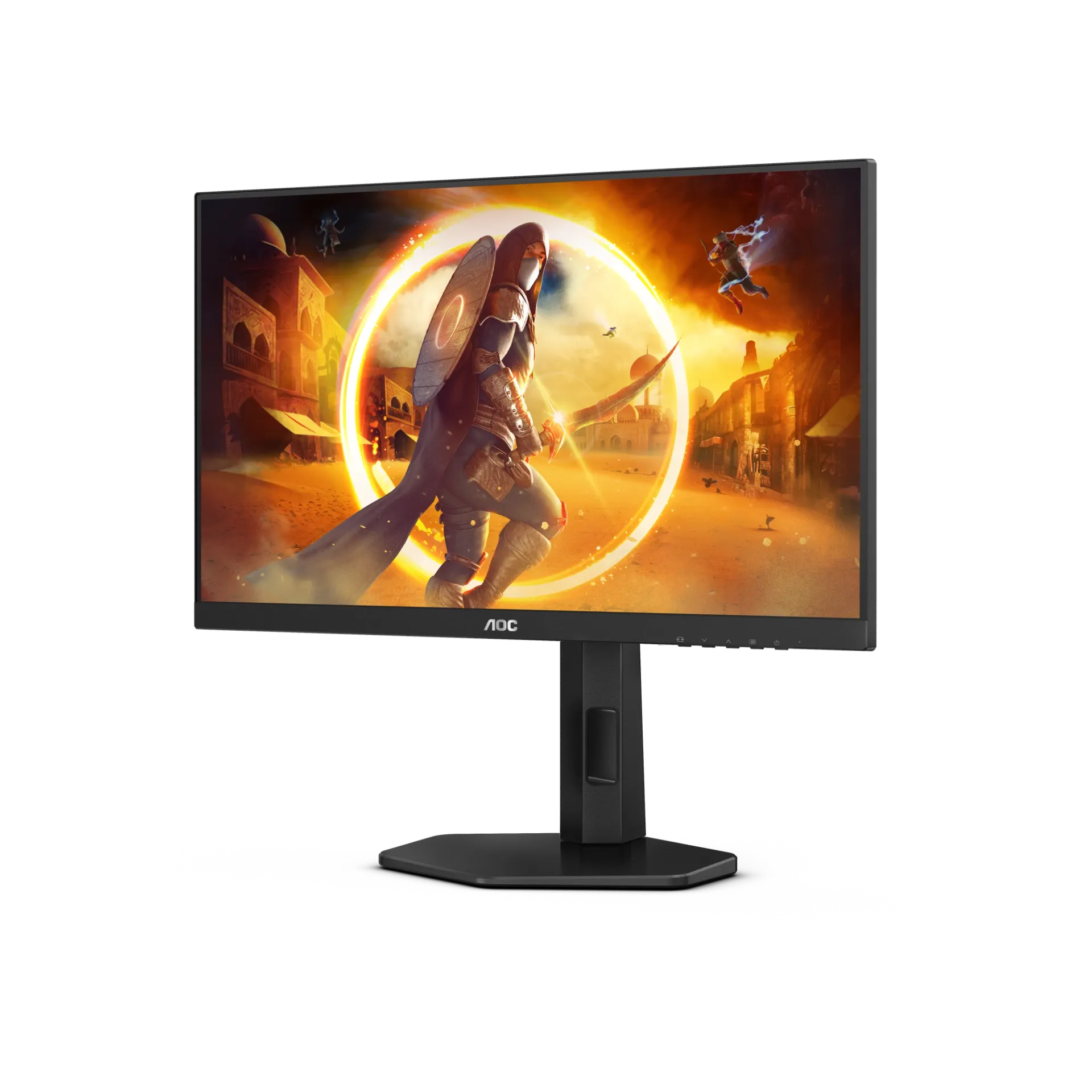 Monitor AOC 24G4 Gaming view 8
