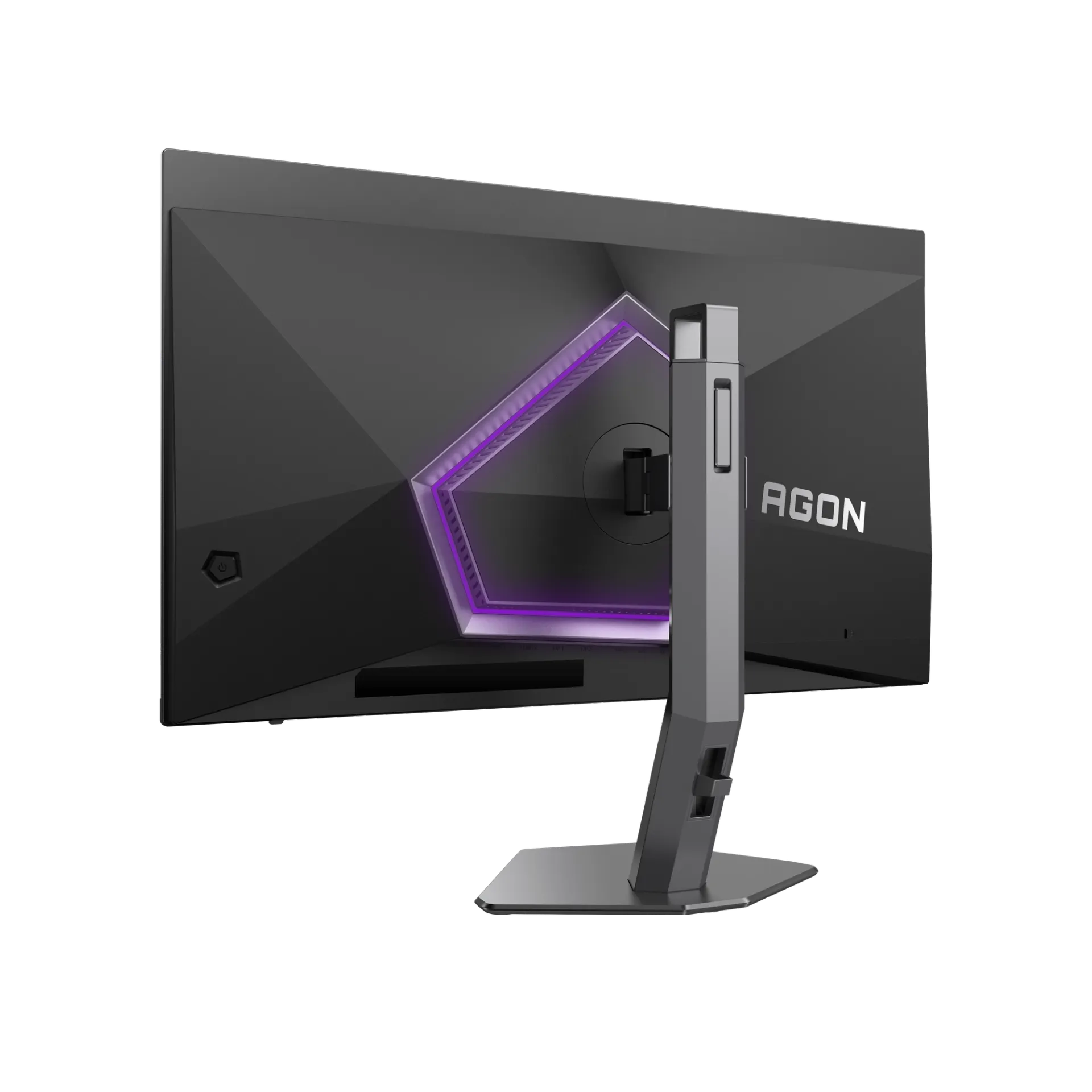 Monitor AOC AGON PRO AG276QSD QD-OLED Gaming 360HZ view 3