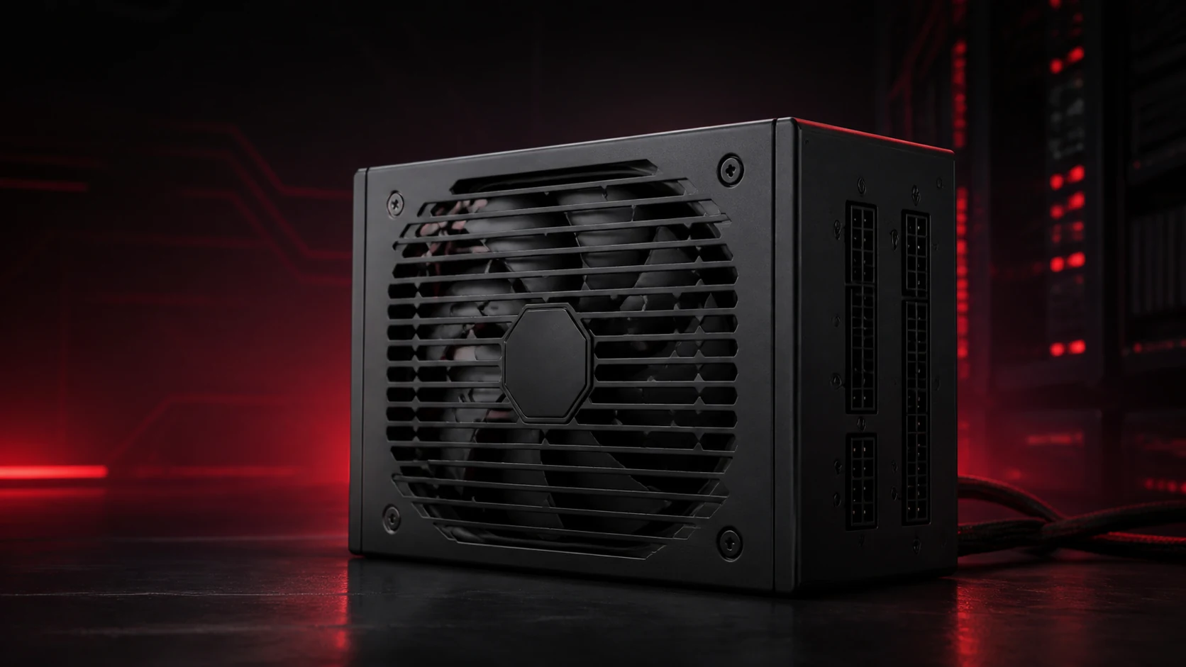 Seasonic PRIME RX-1600 Is the First 80 PLUS Ruby ATX PSU
