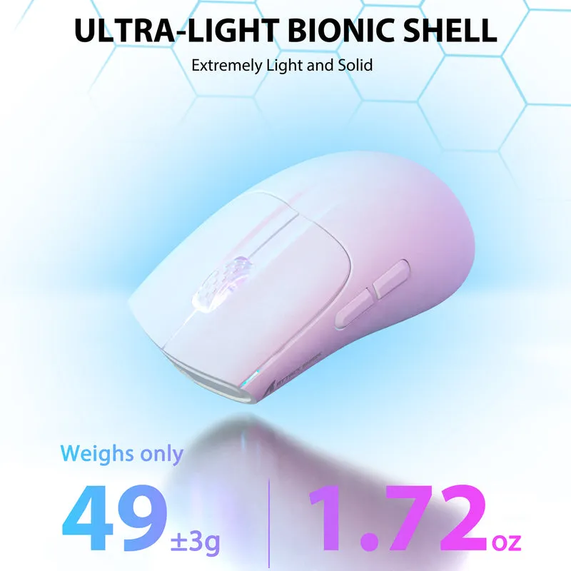 Mouse ATTACK SHARK X5 Wireless Gaming view 7