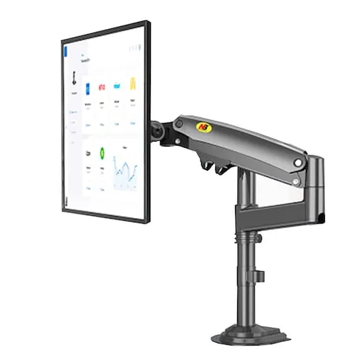 Stand NB North Bayou H100 Desk Mount Long Arm alternate