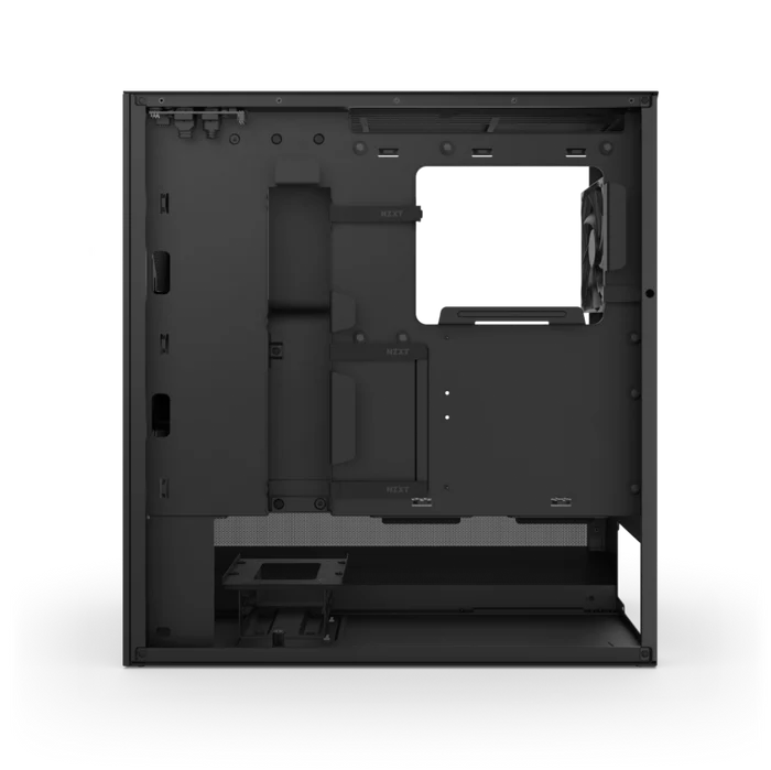 Case NZXT H5 Flow Compact Mid-Tower view 4