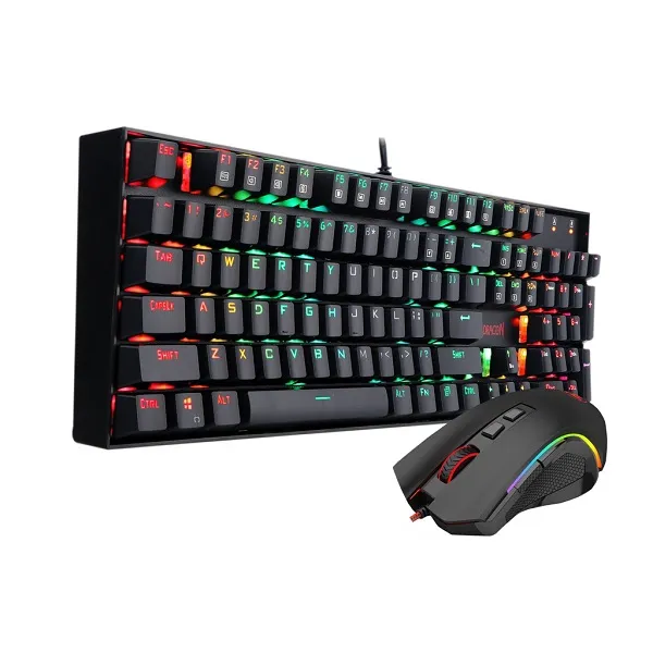 Mouse Redragon K551-BA Mechanical Gaming and Combo