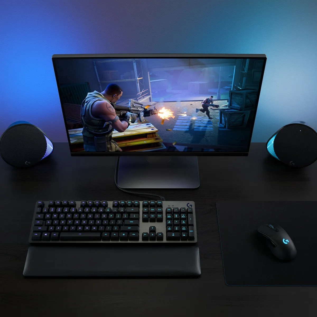 Mouse Logitech G703 LIGHTSPEED Wireless Gaming with HERO 25K Sensor view 7