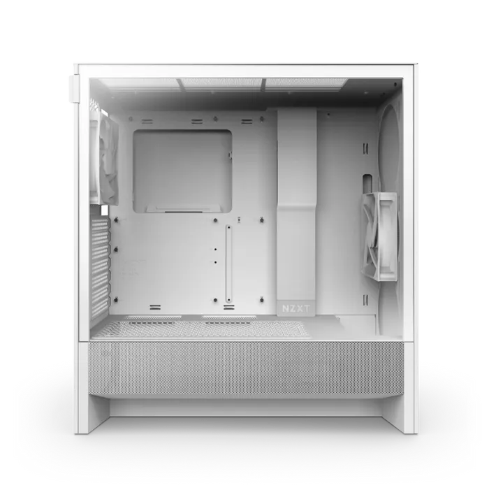Case NZXT H5 Flow Compact Mid-Tower view 10