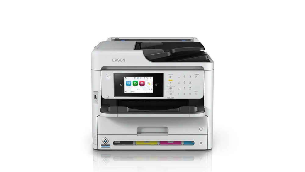 Printer Epson WorkForce Pro WF-C5890 Color MFP view 7
