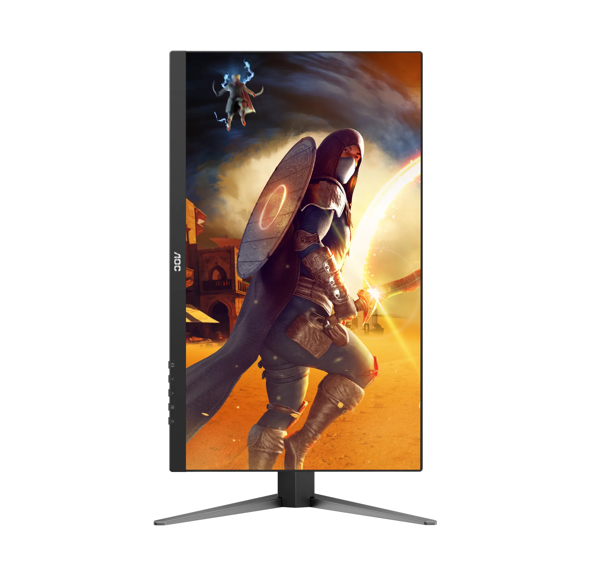 Monitor AOC 27G4 Gaming view 8