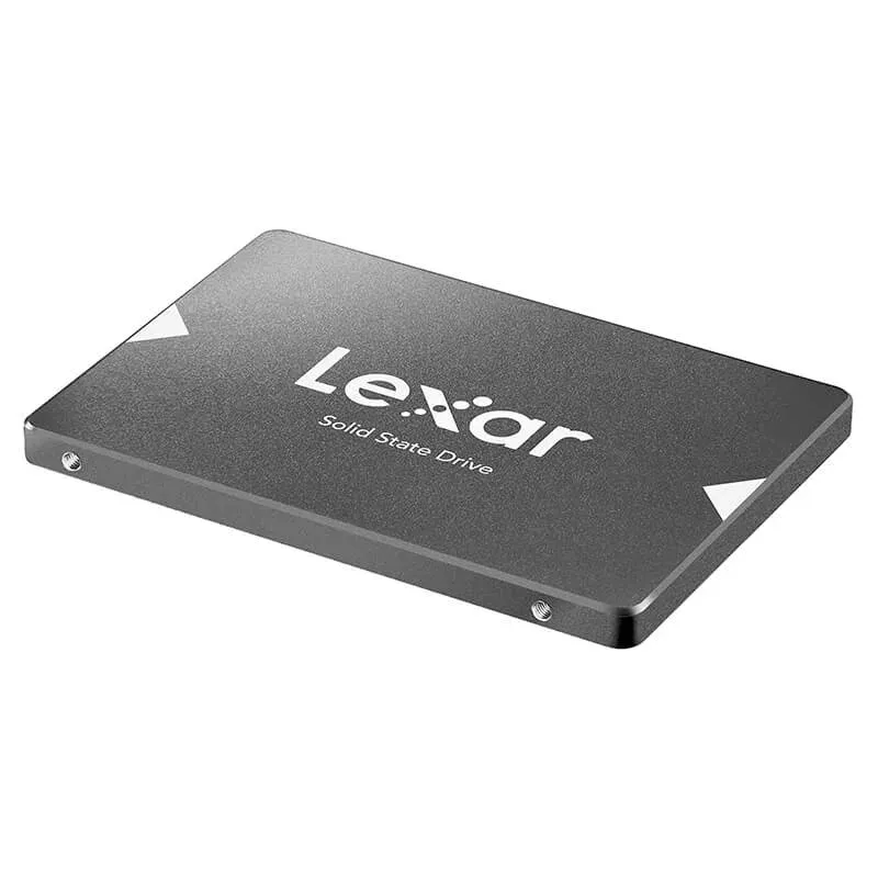 Storage LEXAR SSD Lexar NS100 1TB SATA III 2.5 view 3