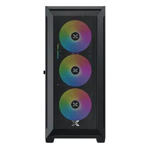Case Xigmatek Master X II Pro ARGB view 2