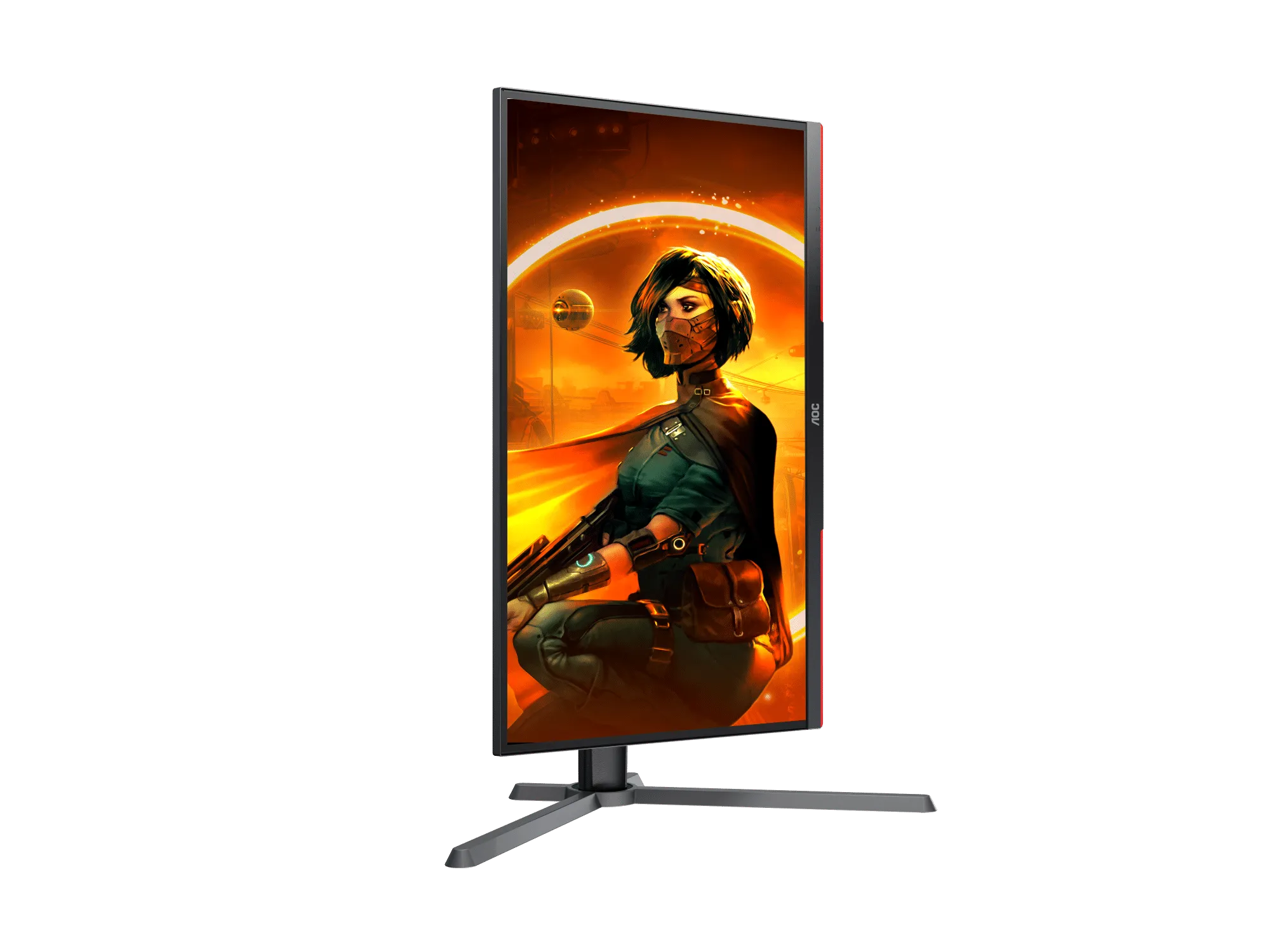 Monitor AOC 25G3Z Gaming view 5