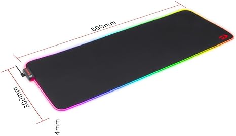 MousePad Redragon Neptune X view 2