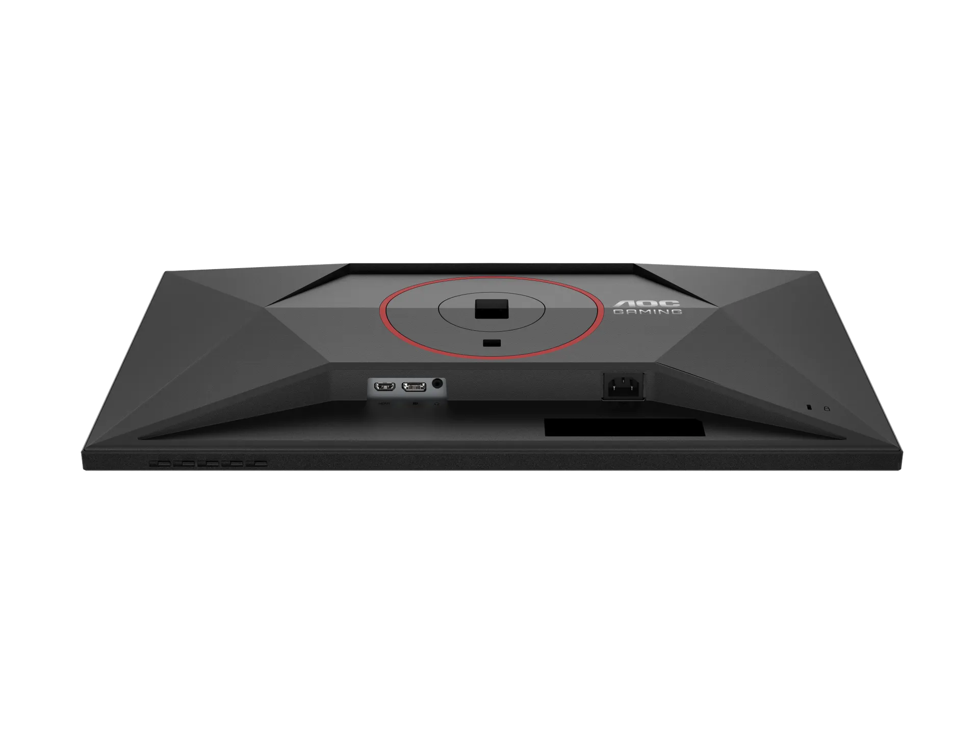 Monitor AOC Q27G4F 27 Frameless Ultra-Fast IPS Gaming, QHD 2560 X 1440, 180Hz, 0.5ms, HDMI 2.0, Display Port 1.4, MBR Sync, SNIPER SCOPE, SUPER COLOUR, G-Sync, Height Adjustable Stand, Tilt view 3