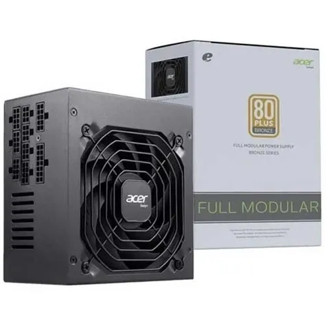 Power Supply Acer PSU Acer AC750 750W 80 Plus Bronze view 3
