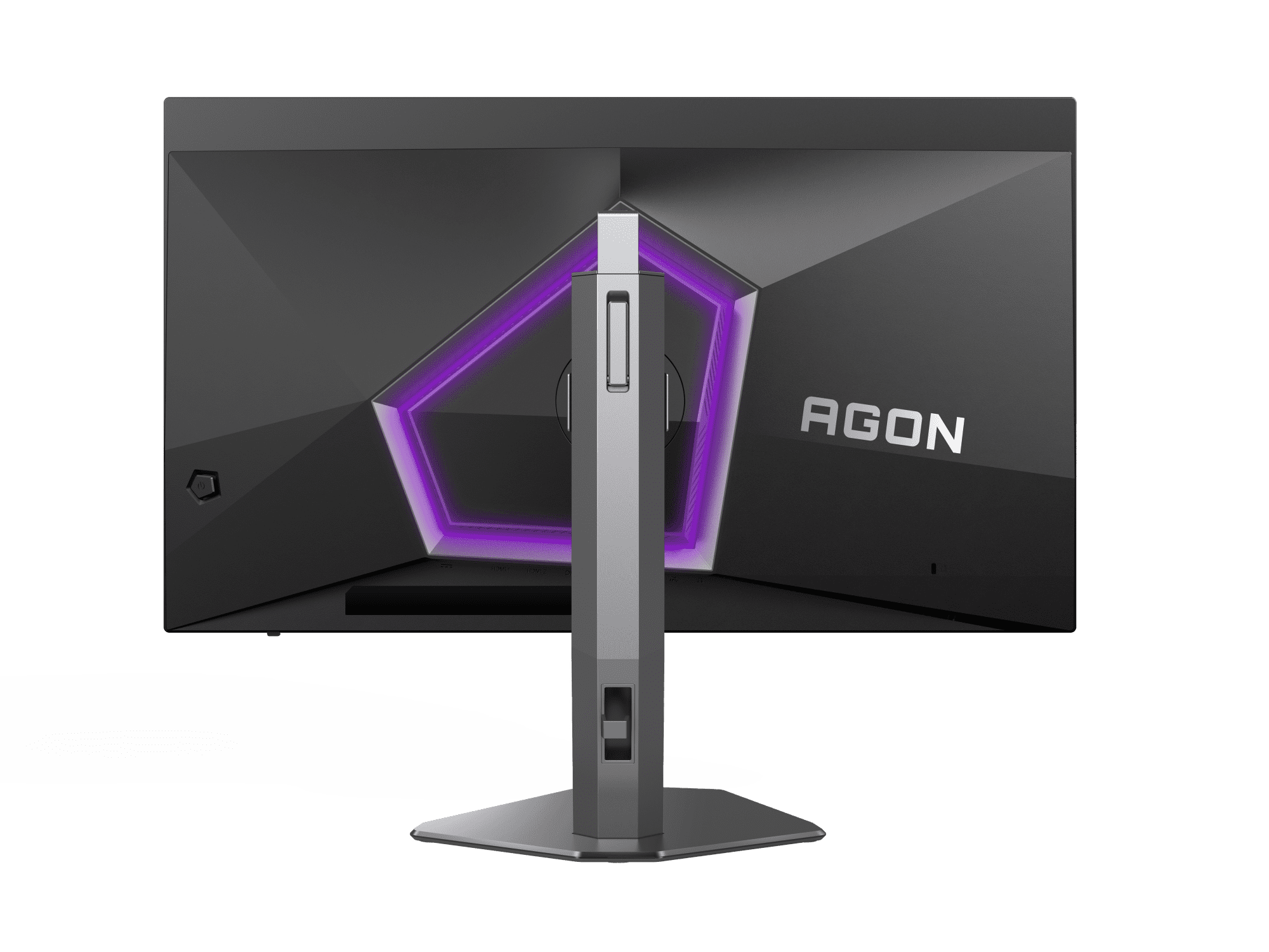 Monitor AOC AGON PRO AG276QZD2 27" QHD 240Hz 0.03ms QD-OLED Gaming Monitor view 2