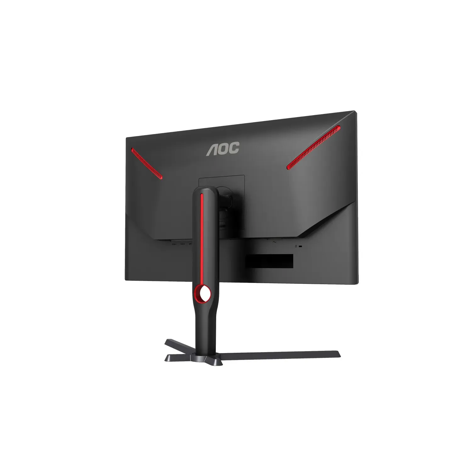Monitor AOC U27G3X 27" 4K UHD 160Hz 1ms IPS Gaming Monitor view 5