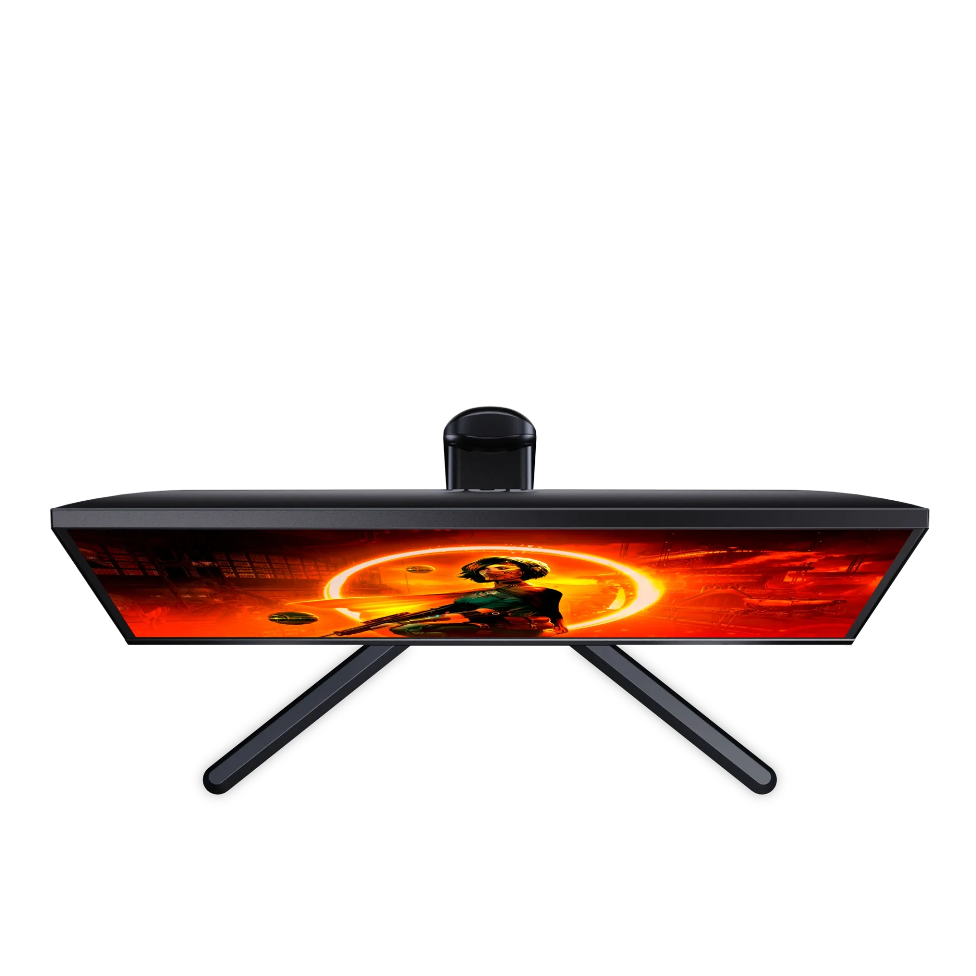 Monitor AOC 25G3Z Gaming view 3