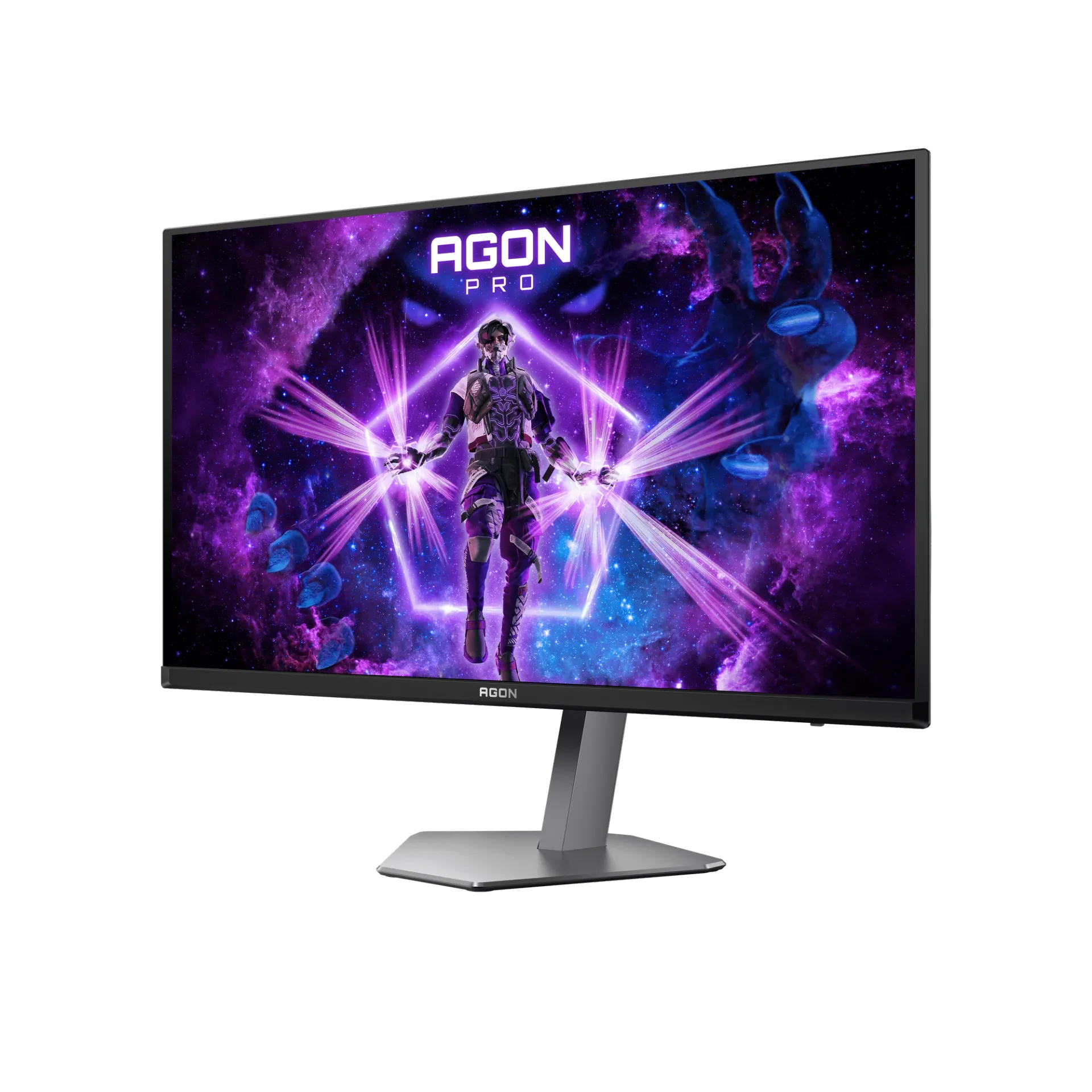 Monitor AOC AGON PRO AG276QSD QD-OLED Gaming 360HZ view 8